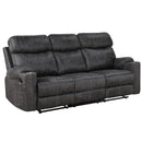 Acme Furniture Hirah LV02570 Motion Sofa IMAGE 2