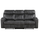 Acme Furniture Hirah LV02570 Motion Sofa IMAGE 3