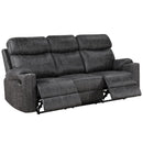 Acme Furniture Hirah LV02570 Motion Sofa IMAGE 4