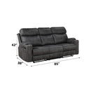Acme Furniture Hirah LV02570 Motion Sofa IMAGE 7