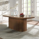 Acme Furniture Gamarya DN02855 Dining Table IMAGE 1