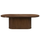 Acme Furniture Gamarya DN02855 Dining Table IMAGE 3