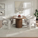 Acme Furniture Gamarya DN02855 Dining Table IMAGE 7