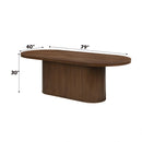 Acme Furniture Gamarya DN02855 Dining Table IMAGE 8