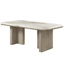 Acme Furniture Charity DN03085 Dining Table IMAGE 2