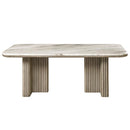 Acme Furniture Charity DN03085 Dining Table IMAGE 3