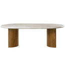 Acme Furniture Darcy DN03095 Dining Table IMAGE 3