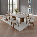 Acme Furniture Darcy DN03095 Dining Table IMAGE 5