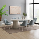 Acme Furniture Laela DN03695 Dining Table IMAGE 5