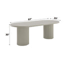 Acme Furniture Laela DN03695 Dining Table IMAGE 6