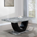 Acme Furniture Caralin DN03705 Dining Table IMAGE 1