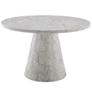 Acme Furniture Kacey DN03715 Round Dining Table IMAGE 2