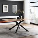 Acme Furniture Lawton DN03765 Dining Table IMAGE 1
