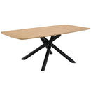 Acme Furniture Lawton DN03765 Dining Table IMAGE 2
