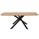 Acme Furniture Lawton DN03765 Dining Table IMAGE 3