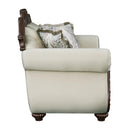 Acme Furniture Pierce LV03831 Loveseat with 3 Pillows IMAGE 4