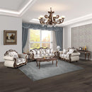 Acme Furniture Pierce LV03831 Loveseat with 3 Pillows IMAGE 6