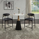 Acme Furniture Jaramillo DN02655 Counter Height Table IMAGE 4