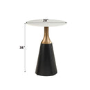 Acme Furniture Jaramillo DN02655 Counter Height Table IMAGE 6