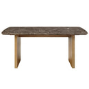 Acme Furniture Jaramillo DN03465 Dining Table IMAGE 3