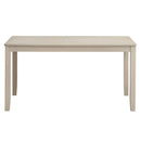 Acme Furniture Ferris DN02945 Dining Table IMAGE 3