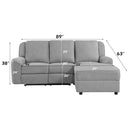 Acme Furniture Destiny LV02567 Motion Sectional Sofa IMAGE 6