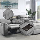 Acme Furniture Destiny LV02567 Motion Sectional Sofa IMAGE 7