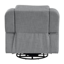 Acme Furniture Destiny LV02535 Glider Recliner with Swivel IMAGE 7