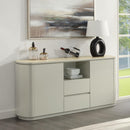 Acme Furniture Ingram DN03108 Server IMAGE 4
