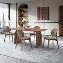 Acme Furniture Hadasa DN04165 Dining Table IMAGE 5