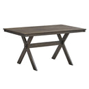 Acme Furniture Marit DN02935 Dining Table IMAGE 2