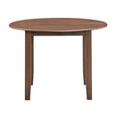 Acme Furniture Ferris DN03340 Round Dining Table IMAGE 3