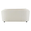 Acme Furniture Mariko LV02771 Loveseat with 2 Pillows IMAGE 5