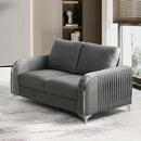Acme Furniture Wenona LV01711 Loveseat IMAGE 1