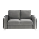Acme Furniture Wenona LV01711 Loveseat IMAGE 3