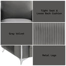 Acme Furniture Wenona LV01711 Loveseat IMAGE 6