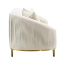 Acme Furniture Martina LV03850 Sofa with 2 Pillows IMAGE 4
