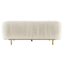 Acme Furniture Martina LV03850 Sofa with 2 Pillows IMAGE 5