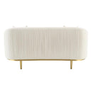 Acme Furniture Martina LV03851 Loveseat with 2 Pillows IMAGE 5
