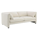 Acme Furniture Jaeda LV04551 Loveseat IMAGE 2