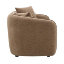 Acme Furniture Keith LV03601 Loveseat with 2 Pillows IMAGE 4