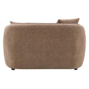 Acme Furniture Keith LV03601 Loveseat with 2 Pillows IMAGE 5
