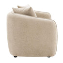 Acme Furniture Keith LV03610 Sofa with 3 Pillows IMAGE 4