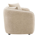 Acme Furniture Keith LV03611 Loveseat with 2 Pillows IMAGE 4