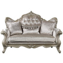 Acme Furniture Libertee LV03821 Loveseat with 3 Pillows IMAGE 3