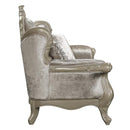 Acme Furniture Libertee LV03821 Loveseat with 3 Pillows IMAGE 4
