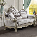 Acme Furniture Libertee LV03821 Loveseat with 3 Pillows IMAGE 6