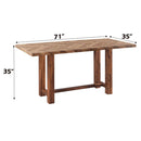 Acme Furniture Gilsea DN03725 Counter Height Table IMAGE 5