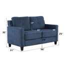 Acme Furniture Horatio LV02518 Loveseat IMAGE 10