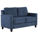 Acme Furniture Horatio LV02518 Loveseat IMAGE 2